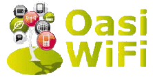logo Oasi wifi Biella